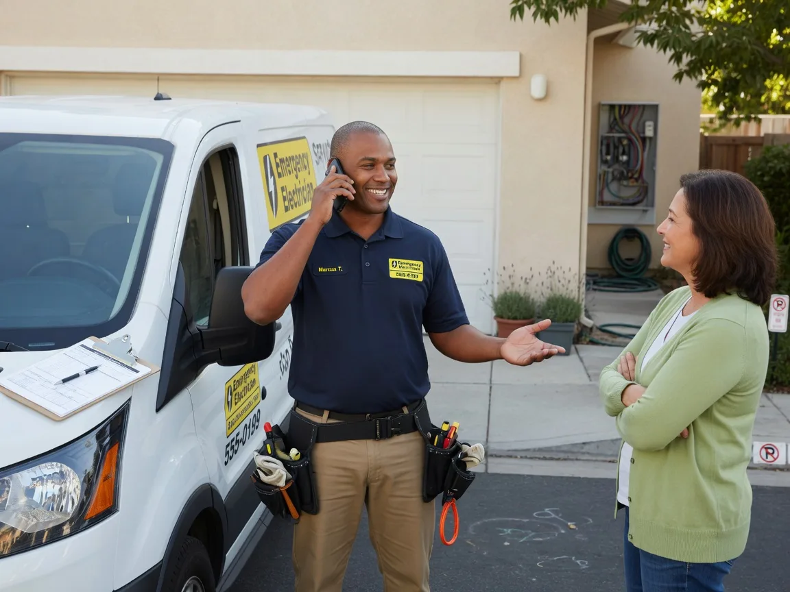 Emergency Electrician Zanoni, MO FAQs
